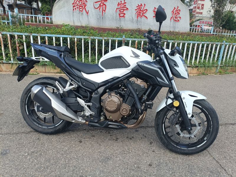 二手本田CB500F