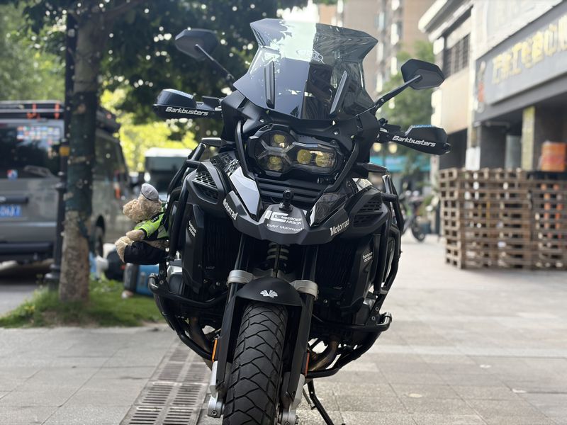 二手宝马R 1250 GS
