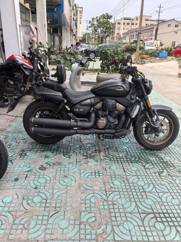 二手无极CU250