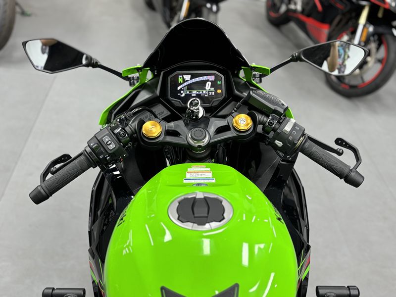 二手川崎ZX-4R
