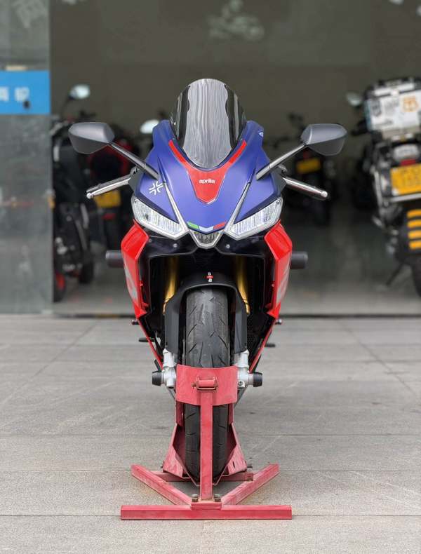二手阿普利亚RS 660 