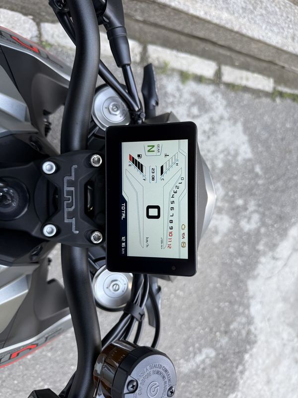二手贝纳利TNT600i