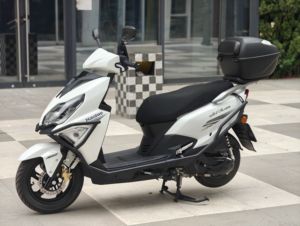 二手豪爵AFR125