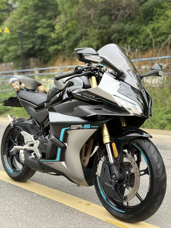 二手春风450SR