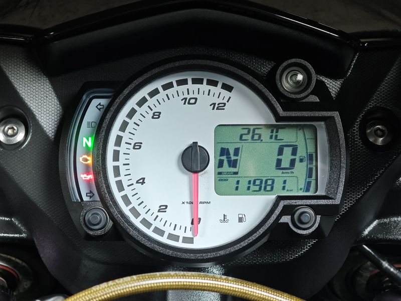 二手宗申阿普利亚GPR150R