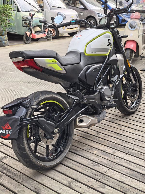 二手春风250CL-X