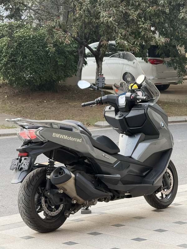 二手宝马C 400