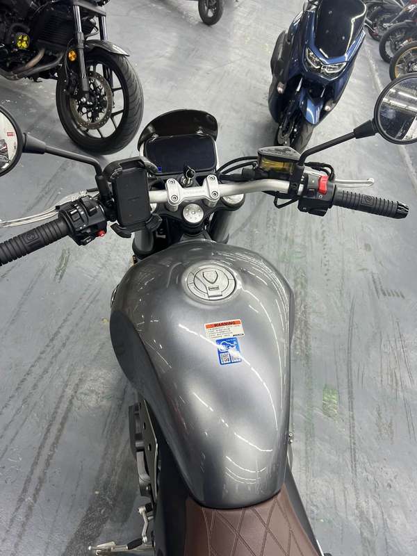 二手赛科龙RE600