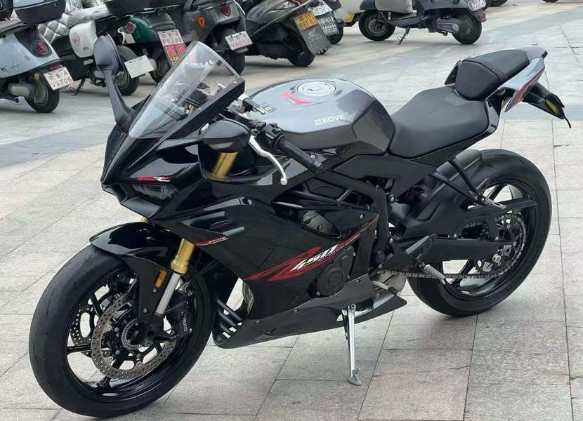 二手凯越450RR