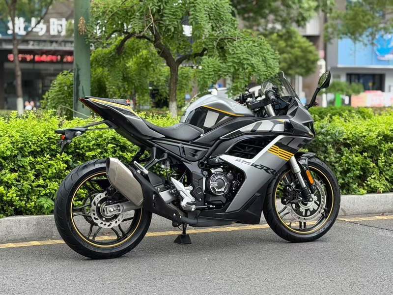 二手无极250RR