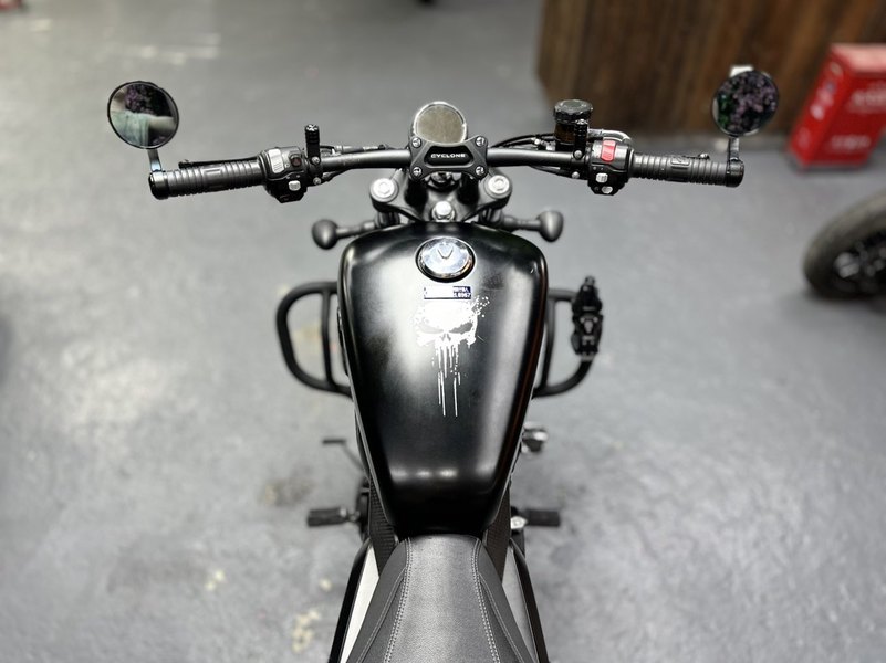 二手赛科龙RA250