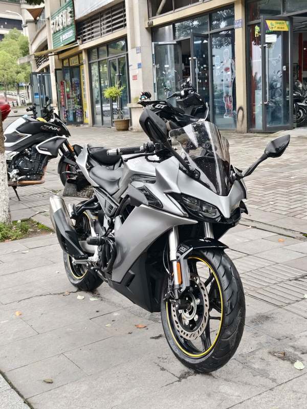 二手无极250RR