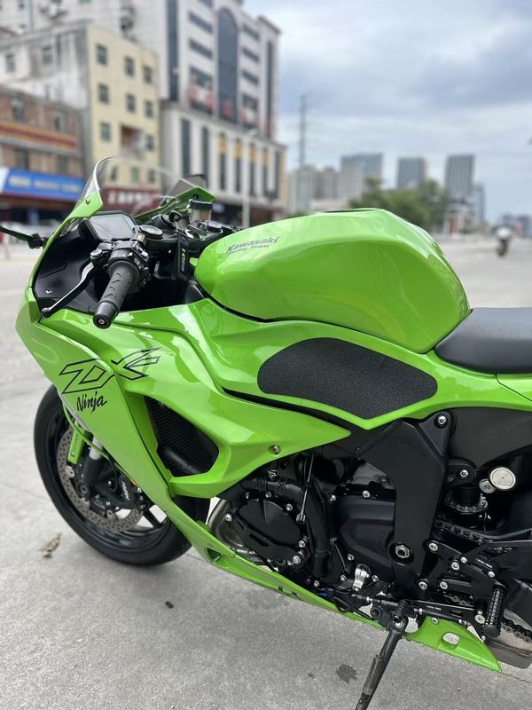 二手川崎Ninja ZX-6R 