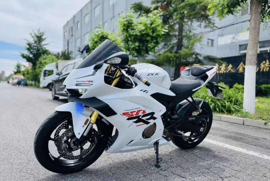 二手张雪机车500RR