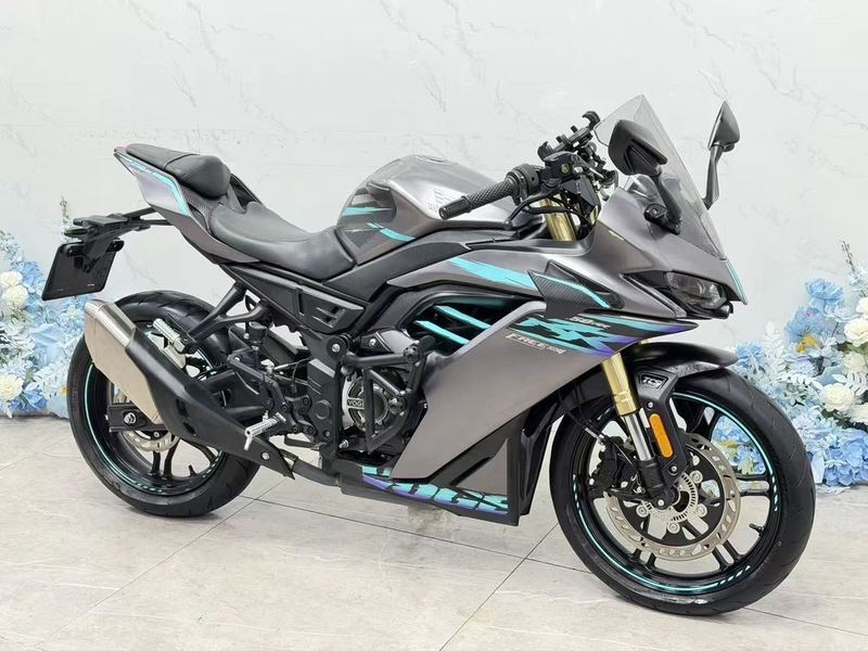 二手无极250RR