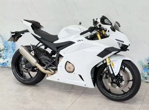 二手张雪机车500RR