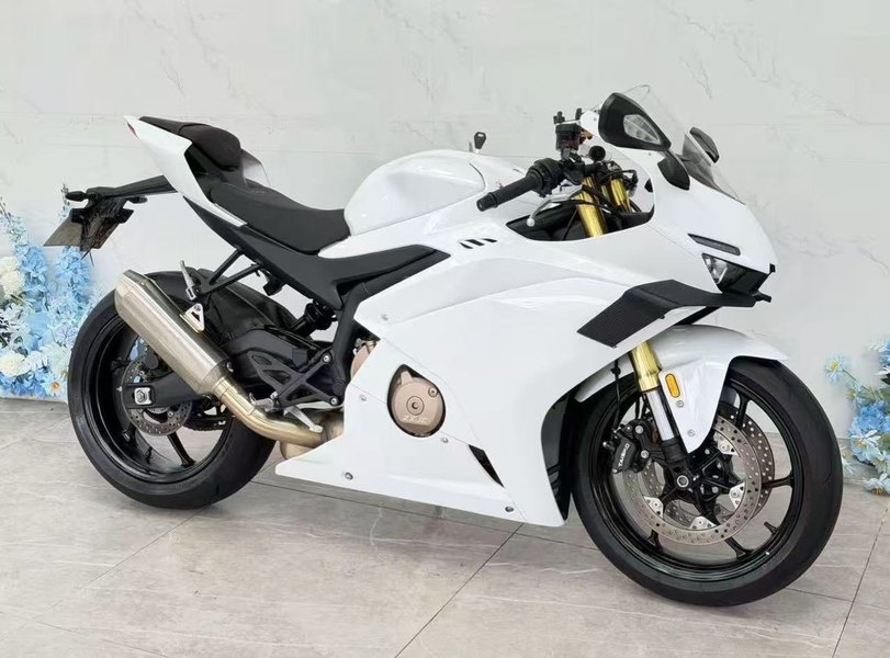 二手张雪机车500RR