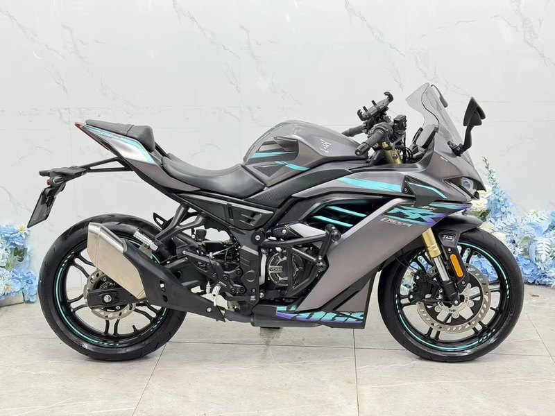 二手无极250RR