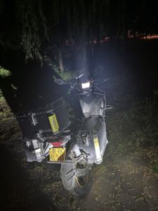 二手贝纳利TRK552