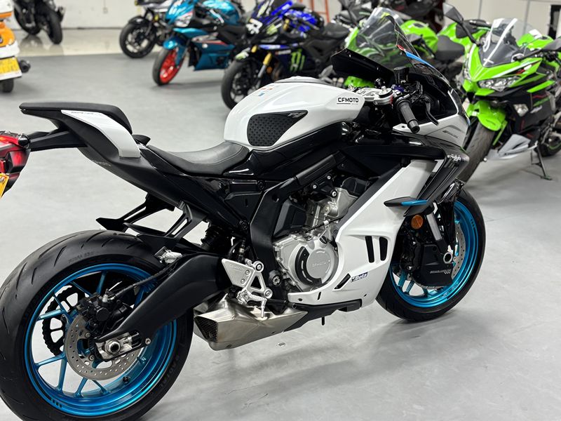 二手春风675SR-R