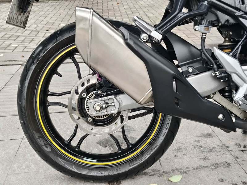 二手无极250RR