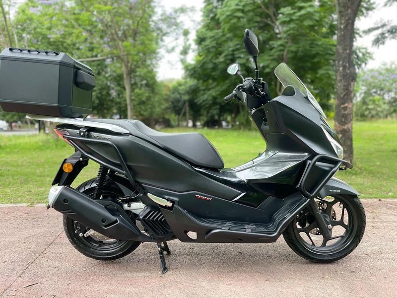 二手新大洲本田NS150GX