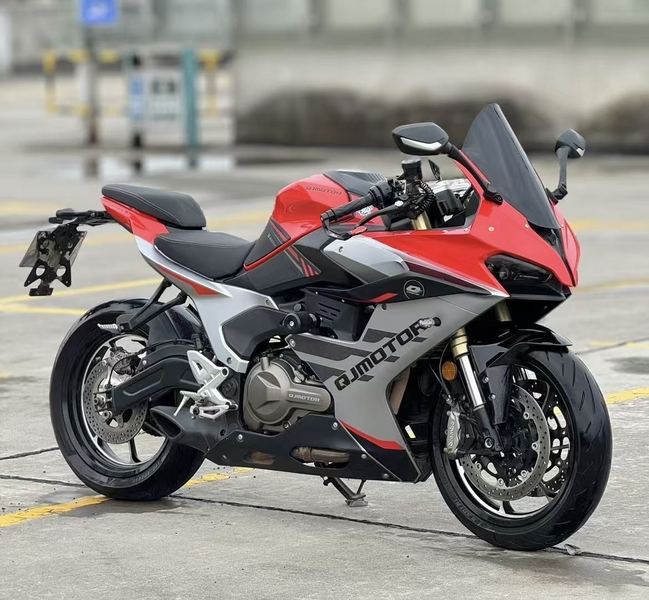 二手QJMOTOR赛550