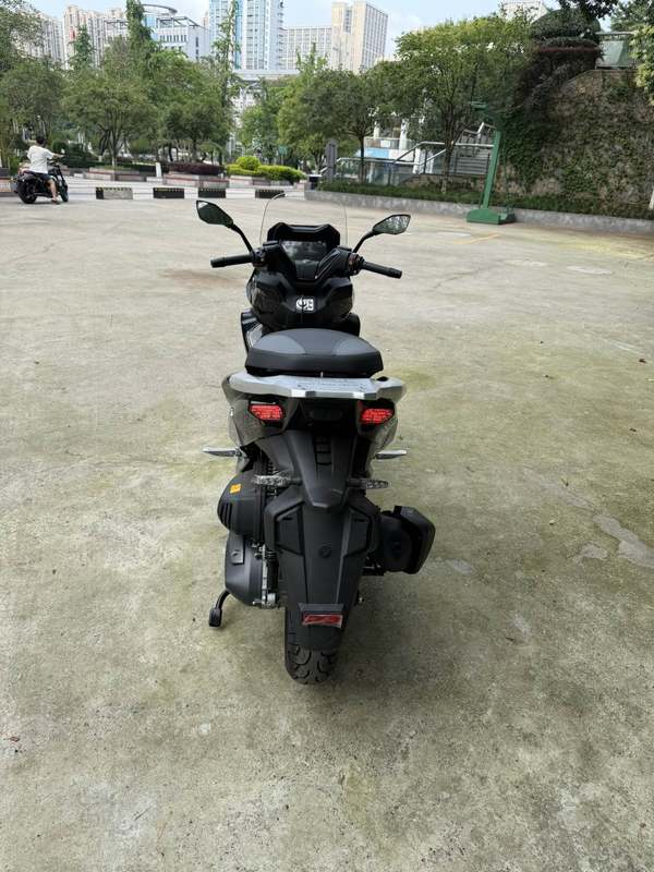 二手QJMOTOR鸿350