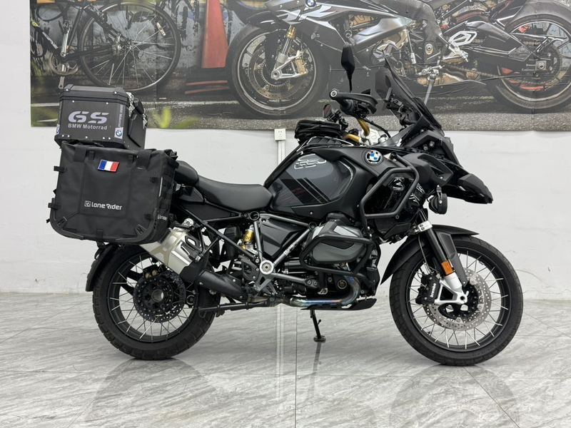 二手宝马R 1250 GS
