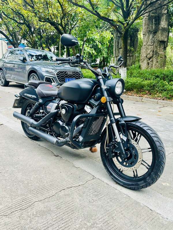 二手龙嘉V途250