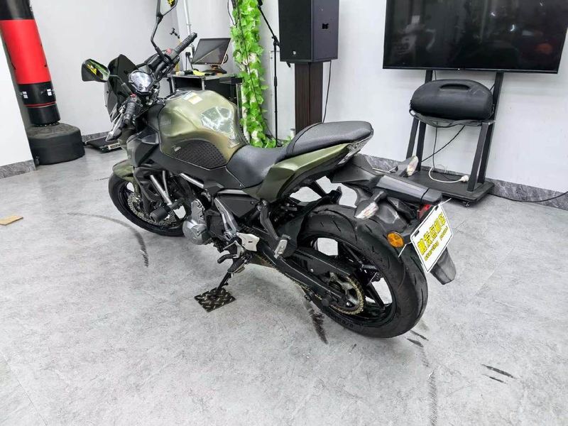 二手川崎Z650
