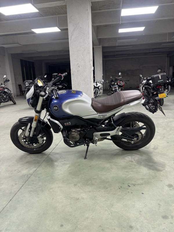 二手QJMOTOR逸550