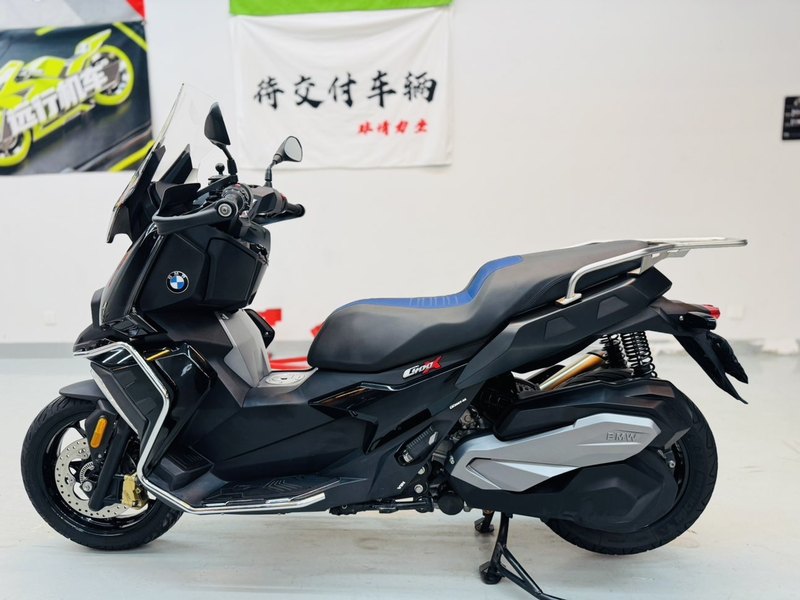 二手宝马C 400