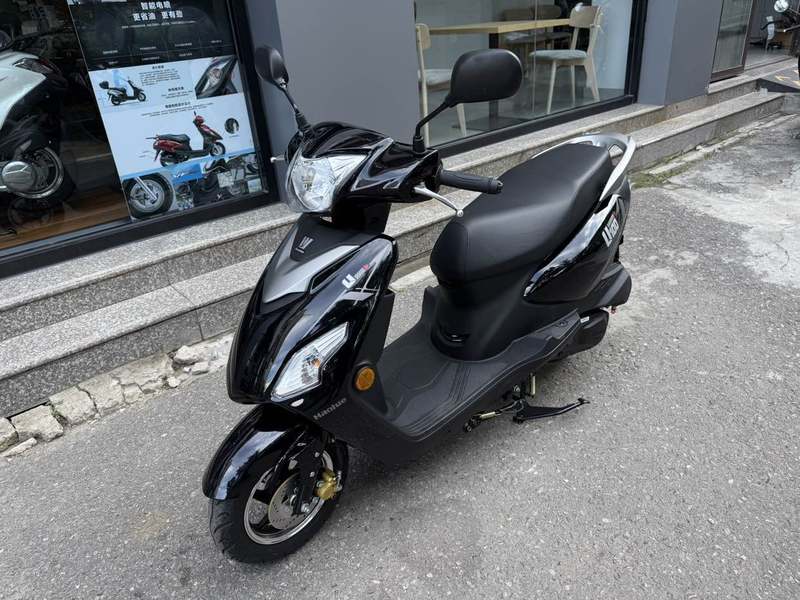 二手豪爵U100