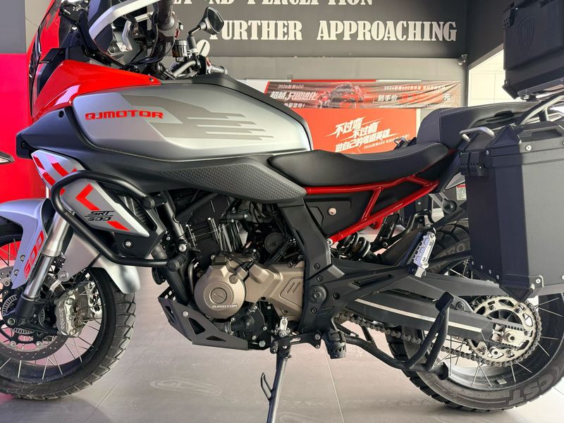 二手QJMOTOR骁600