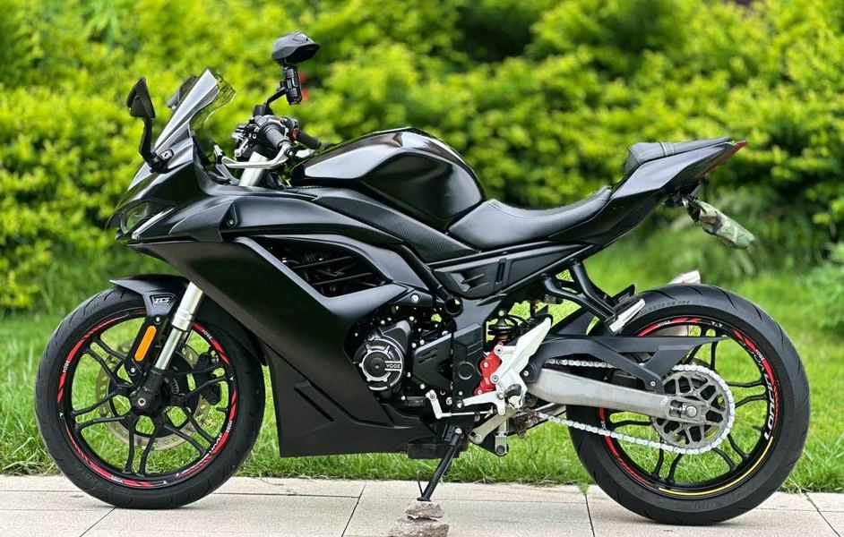二手无极250RR
