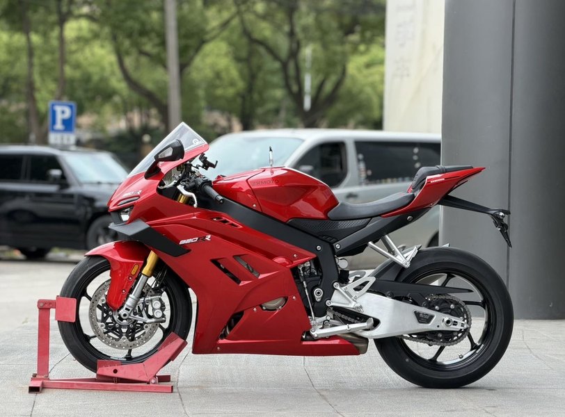 二手张雪机车820RR