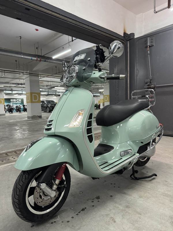 二手VESPAGTS