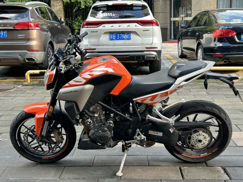 二手凯越Cobra 321R