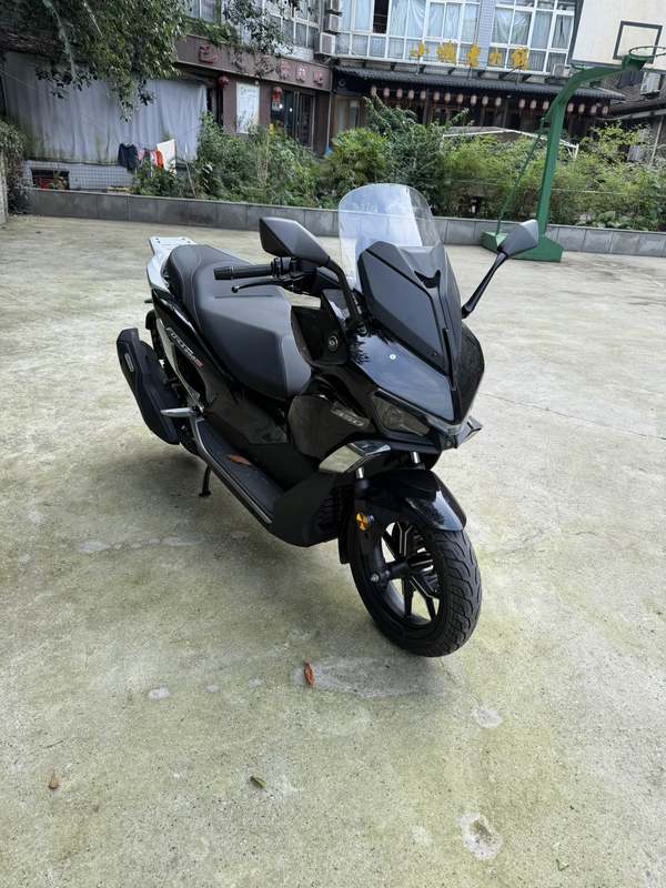 二手QJMOTOR鸿350