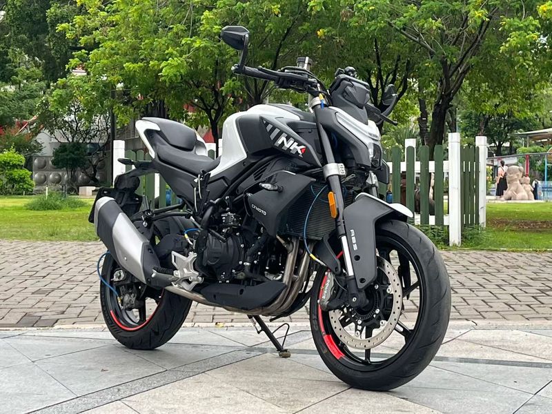 二手春风450NK