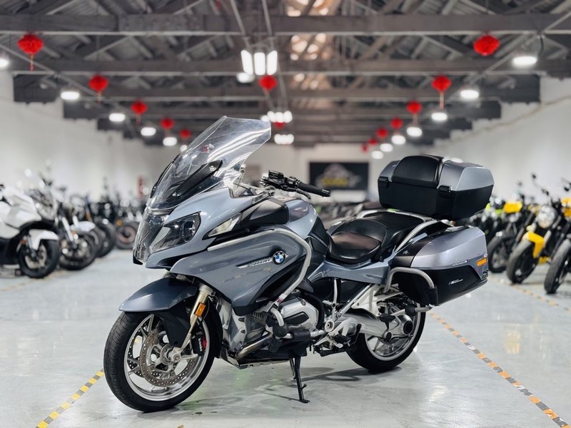二手宝马R 1200 RT 