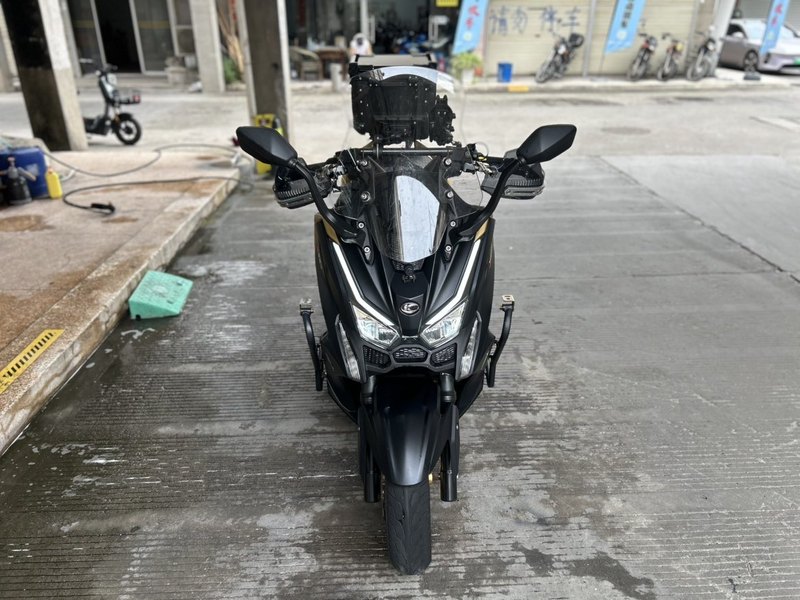 二手光阳赛艇 S250