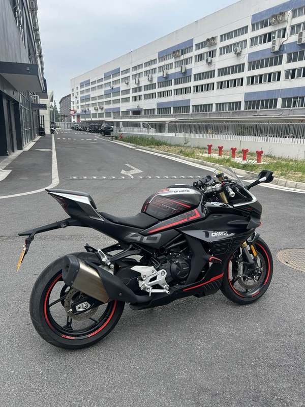 二手春风450SR