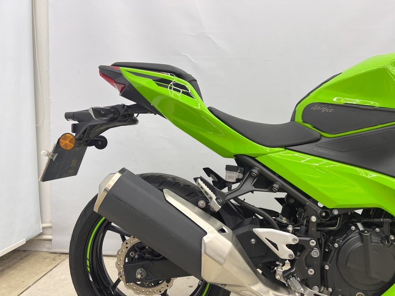 二手川崎Ninja 400
