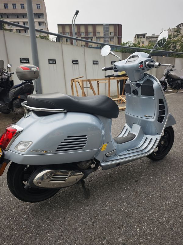 二手VESPAGTS