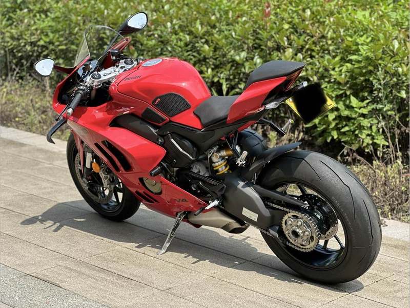 二手杜卡迪Panigale V4