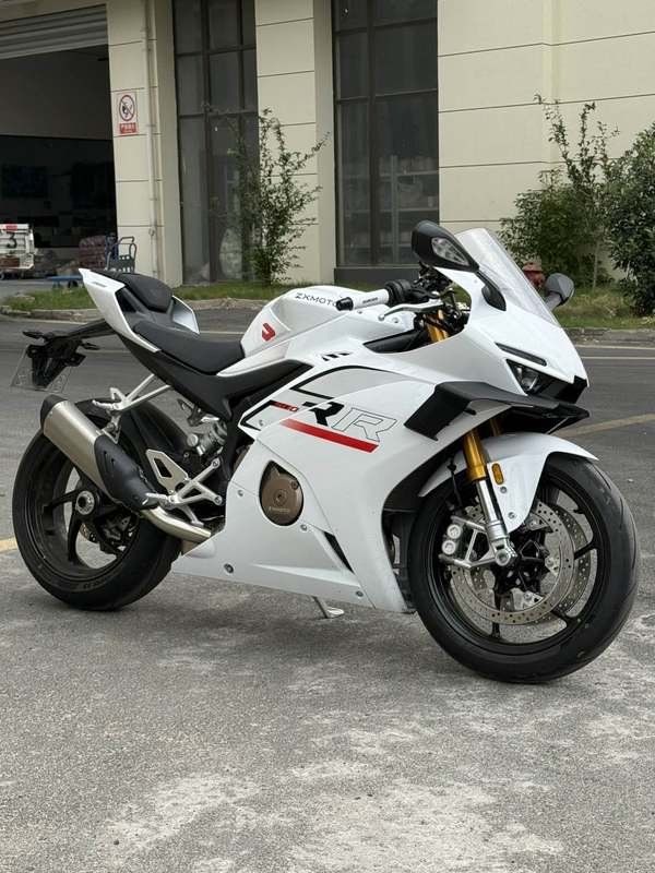 二手张雪机车500RR