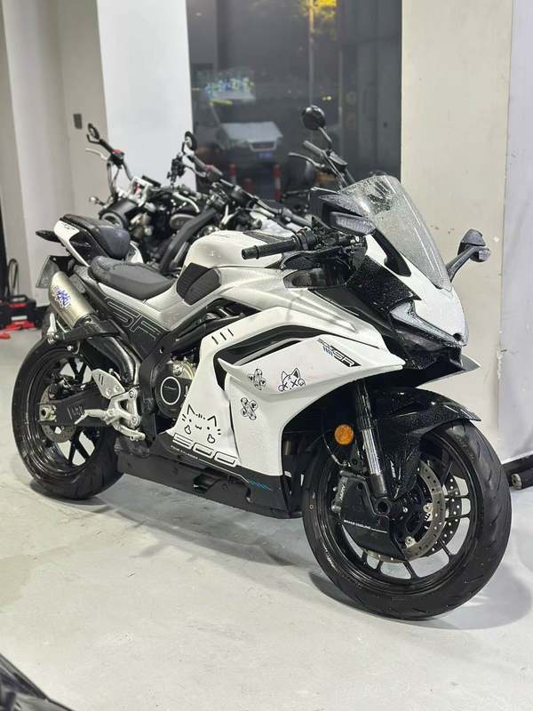 二手春风500SR