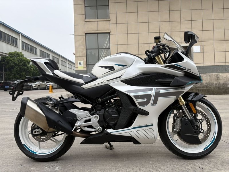 二手春风450SR
